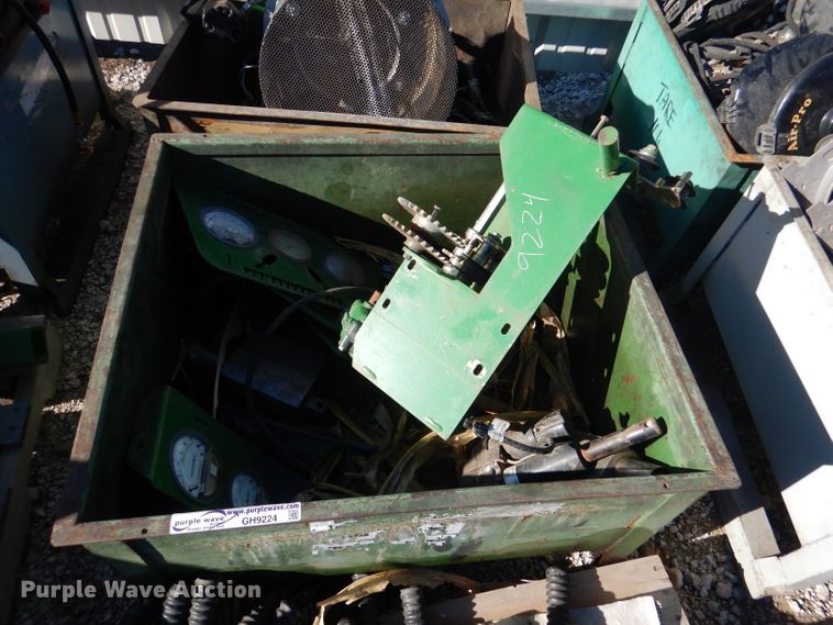 image for item GH9224 Seeder parts