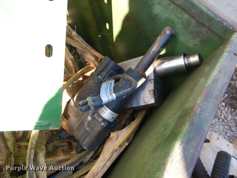 image for item GH9224 Seeder parts