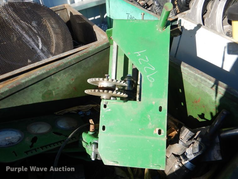 image for item GH9224 Seeder parts