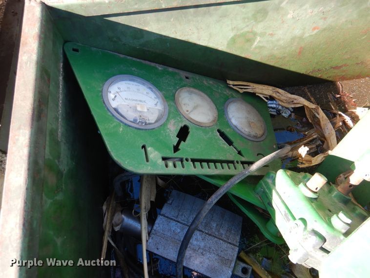 image for item GH9224 Seeder parts