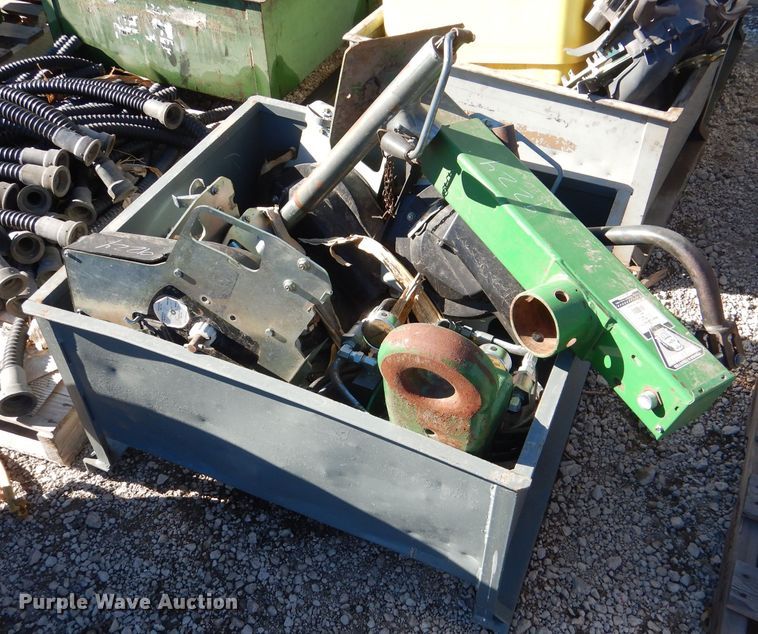 image for item GH9224 Seeder parts