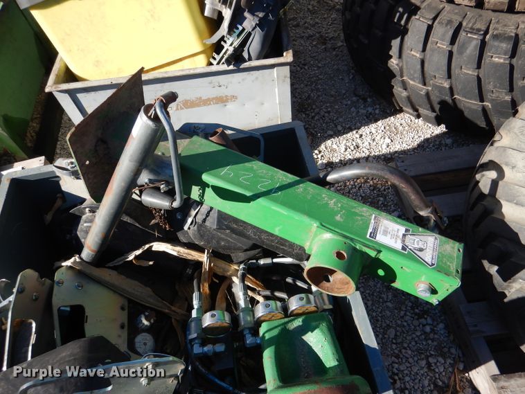 image for item GH9224 Seeder parts