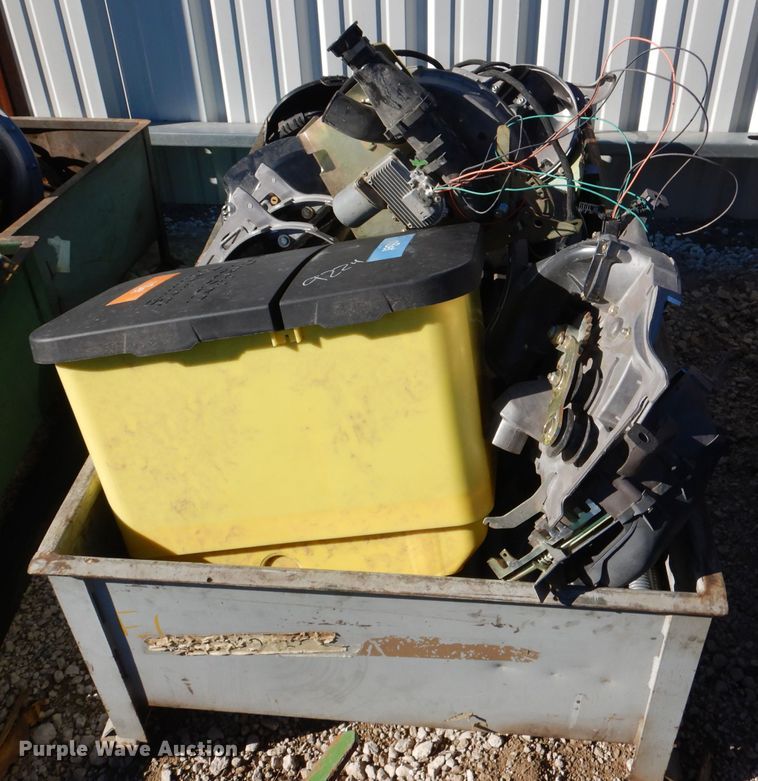 image for item GH9224 Seeder parts