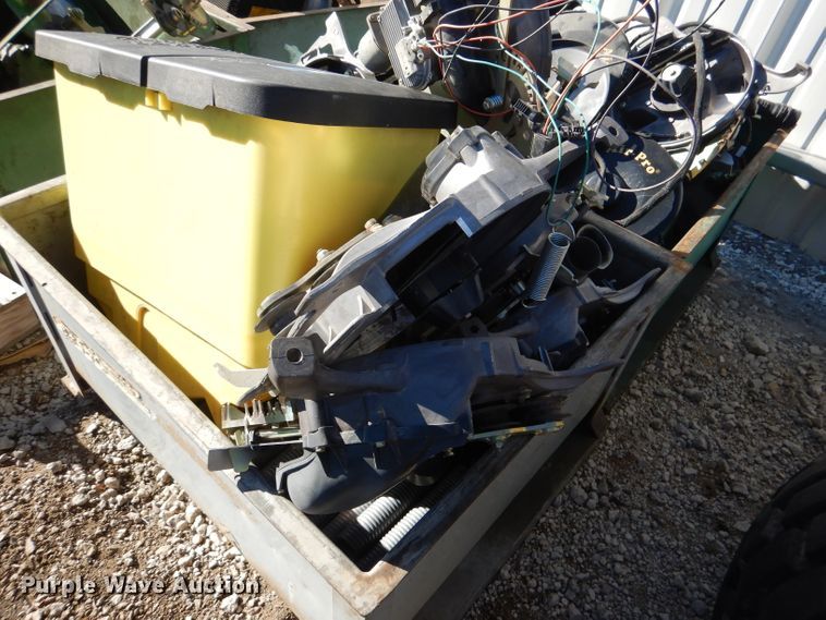 image for item GH9224 Seeder parts