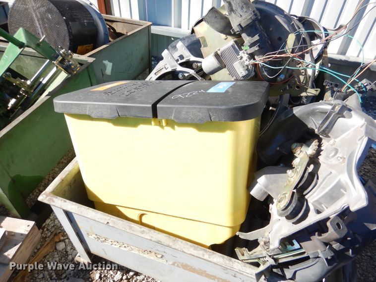 image for item GH9224 Seeder parts