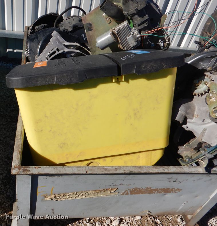 image for item GH9224 Seeder parts