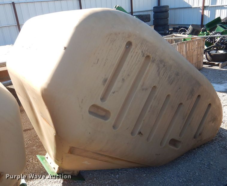 image for item GH9230 Great Plains seed hopper