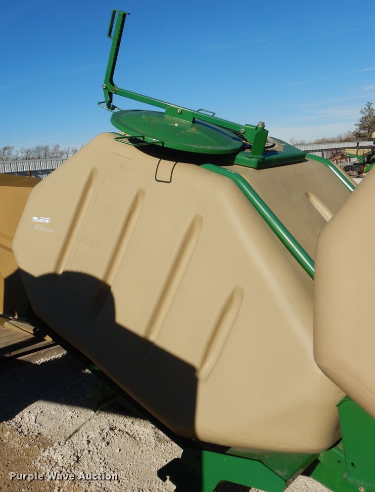 image for item GH9233 Great Plains seed hopper