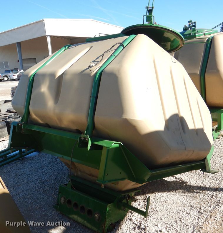 image for item GH9233 Great Plains seed hopper