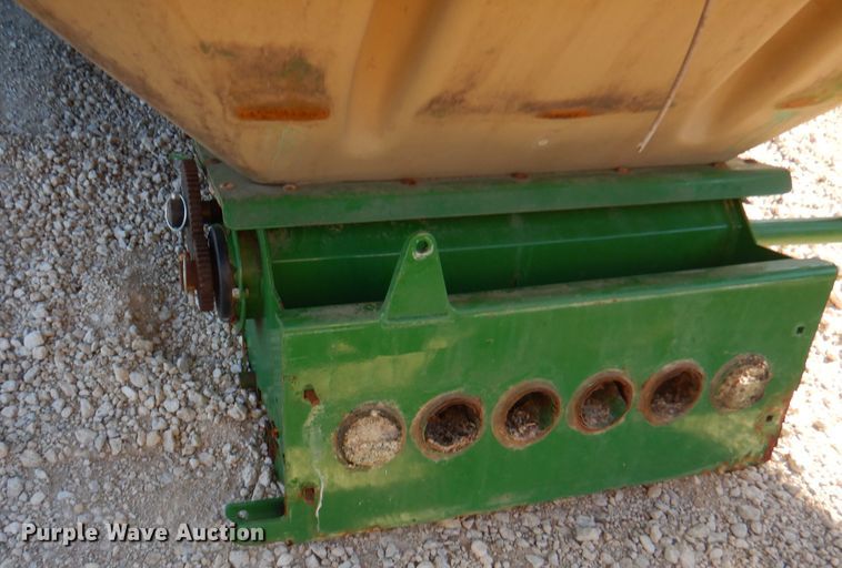 image for item GH9233 Great Plains seed hopper