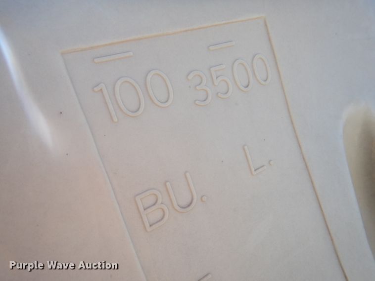 image for item GH9233 Great Plains seed hopper