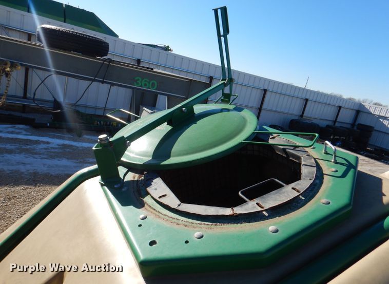 image for item GH9233 Great Plains seed hopper