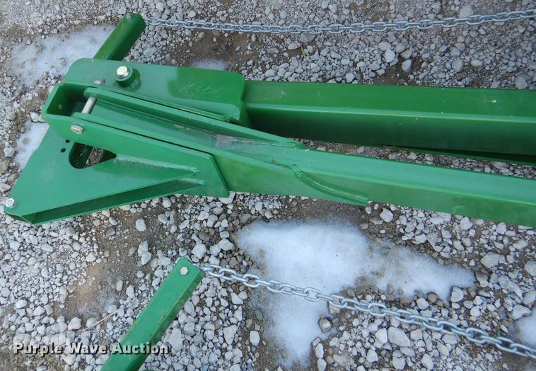 image for item GH9239 (2) Great Plains marker arms