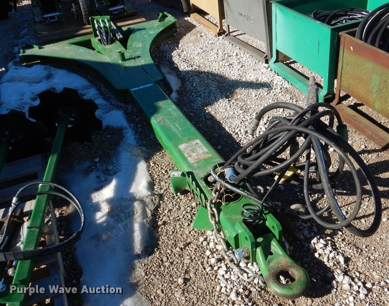 image for item GH9241 Great Plains  hitch