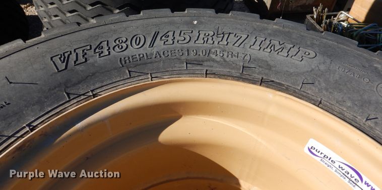 image for item GH9246 (7) BKT AW711 VF480/45R17IMP