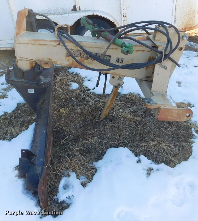 image for item GP9547 Land Pride RB4596  blade