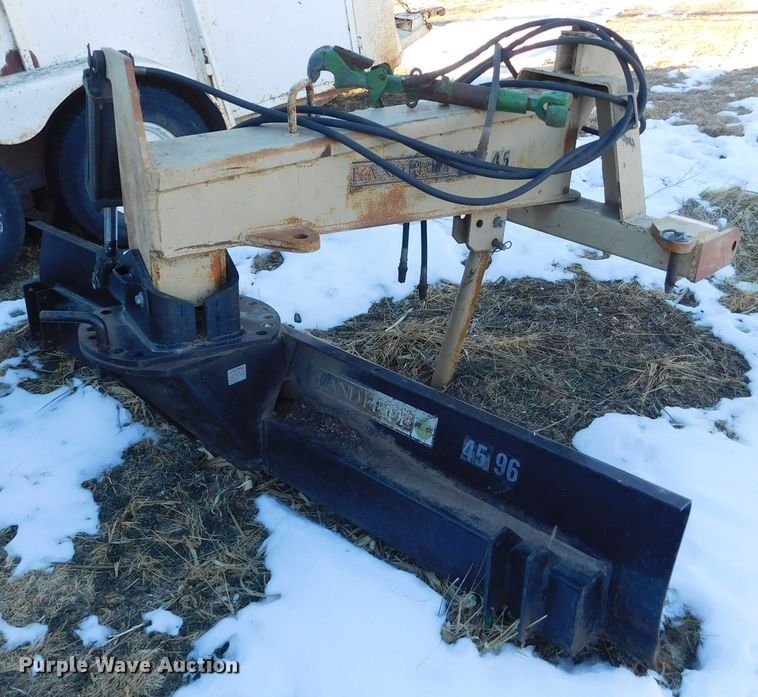 image for item GP9547 Land Pride RB4596  blade