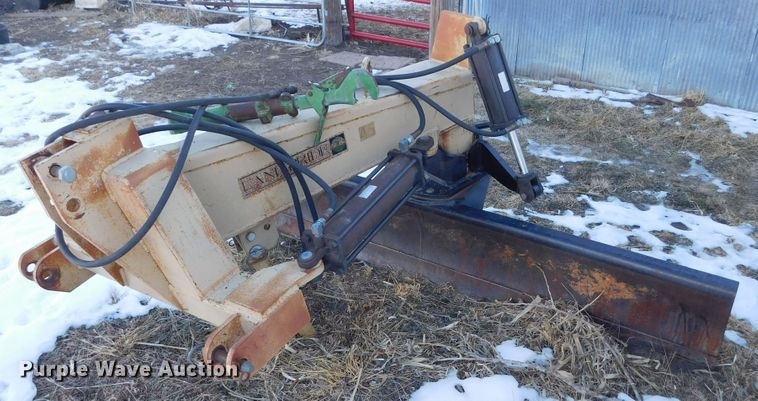 image for item GP9547 Land Pride RB4596  blade