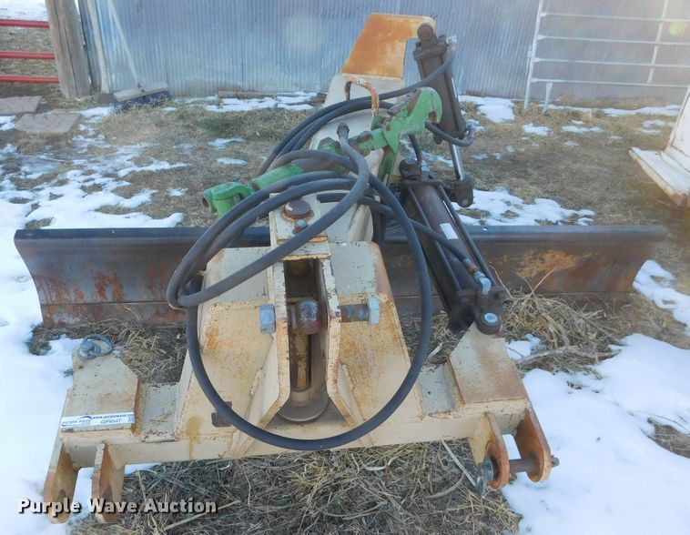 image for item GP9547 Land Pride RB4596  blade