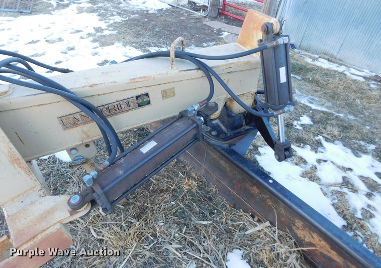 image for item GP9547 Land Pride RB4596  blade