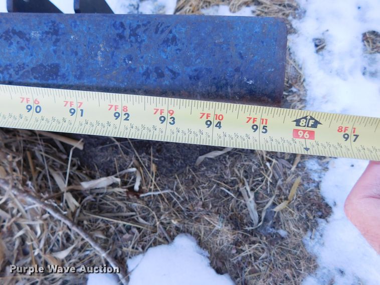 image for item GP9547 Land Pride RB4596  blade