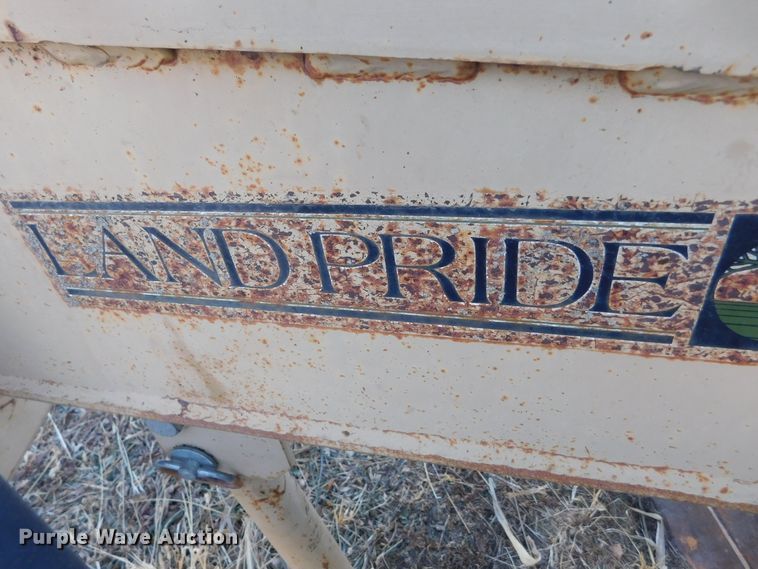 image for item GP9547 Land Pride RB4596  blade