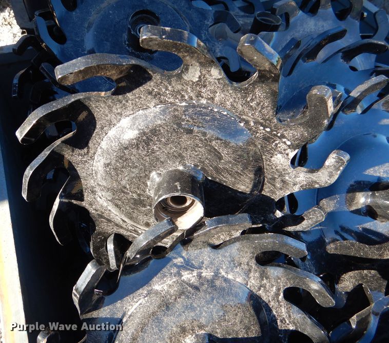 image for item HN9752 Approximately 68 Great Plains spider closing wheels