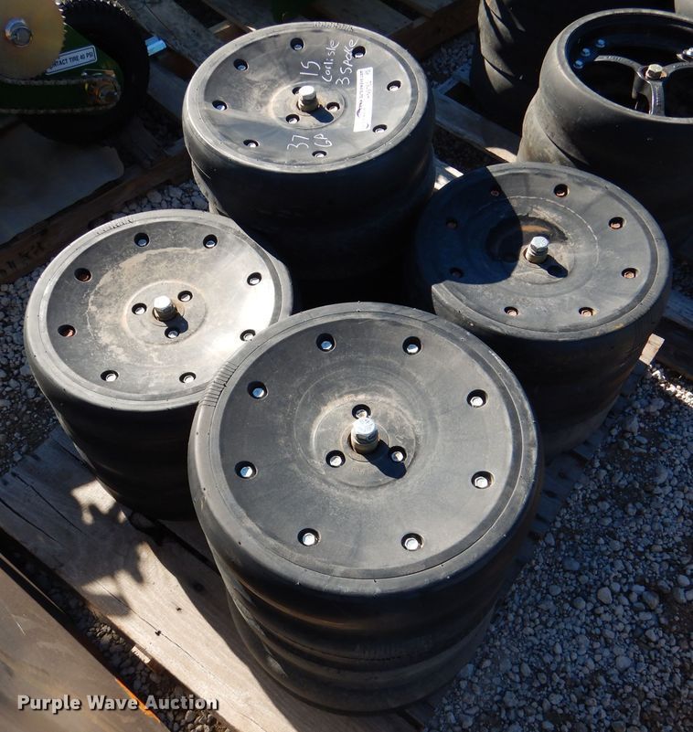 image for item HN9762 Gauge wheels