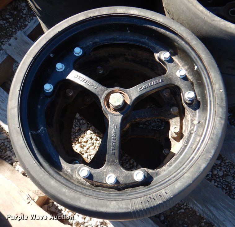image for item HN9762 Gauge wheels