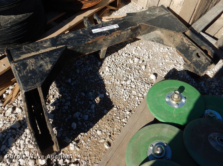 image for item HN9768 Three point quick attach