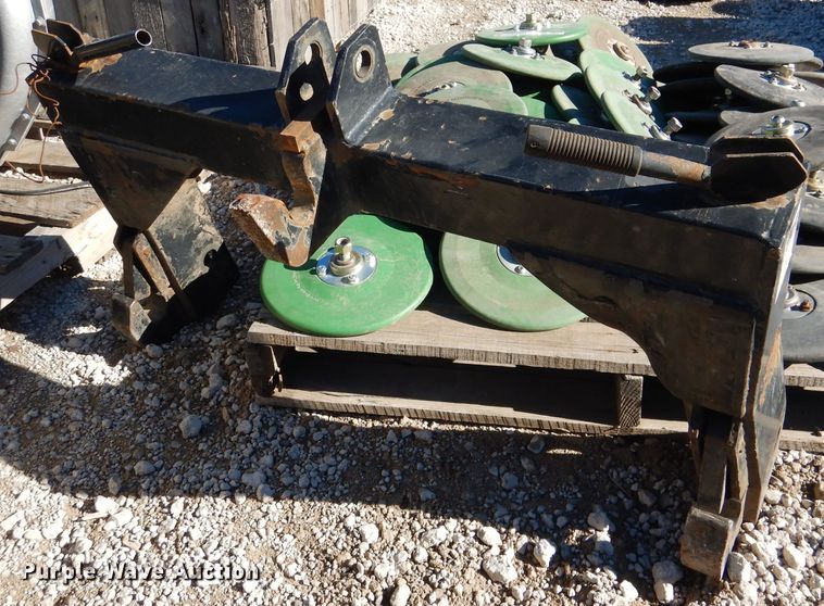 image for item HN9768 Three point quick attach