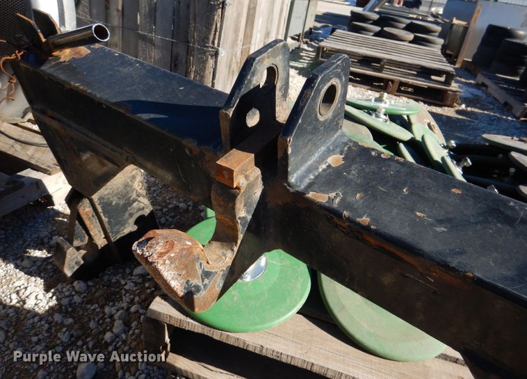 image for item HN9768 Three point quick attach