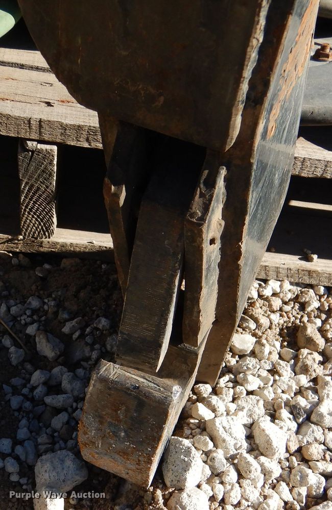 image for item HN9768 Three point quick attach