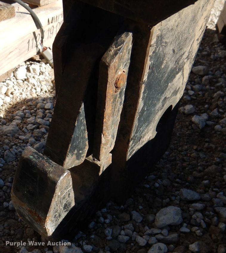 image for item HN9768 Three point quick attach