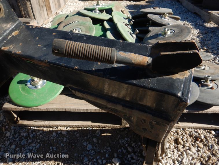 image for item HN9768 Three point quick attach