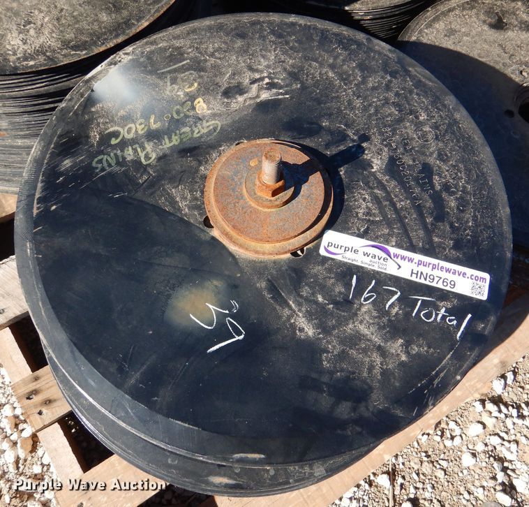 image for item HN9769 Approximately 167 disk openers