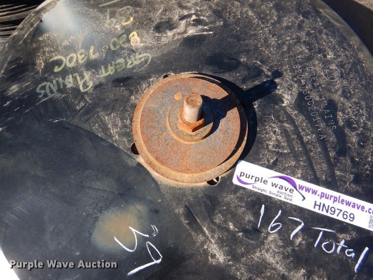 image for item HN9769 Approximately 167 disk openers