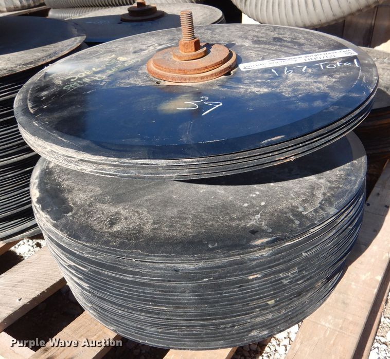 image for item HN9769 Approximately 167 disk openers