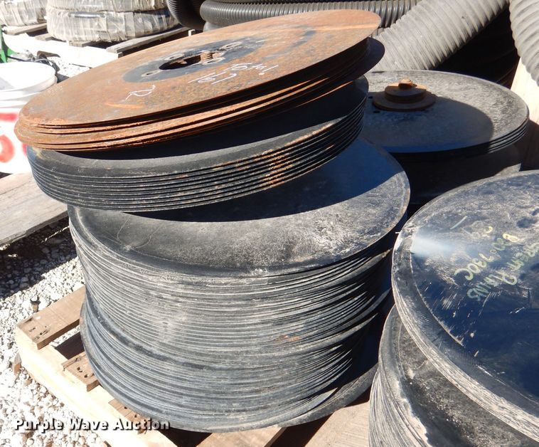 image for item HN9769 Approximately 167 disk openers