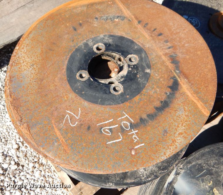 image for item HN9769 Approximately 167 disk openers