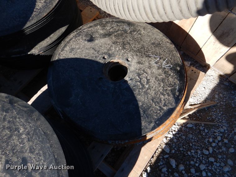 image for item HN9769 Approximately 167 disk openers