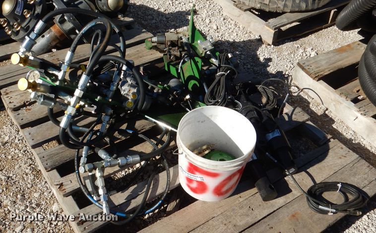 image for item HN9770 Hydraulic valves