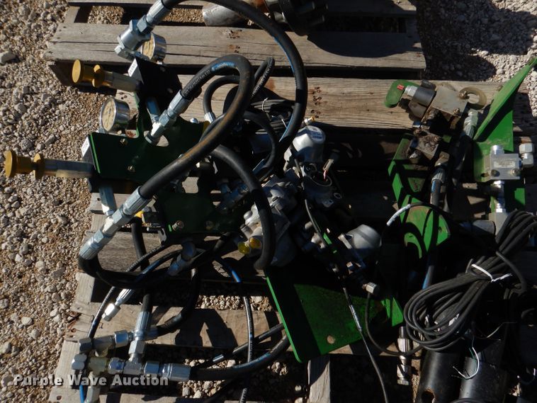 image for item HN9770 Hydraulic valves