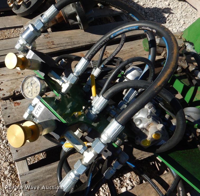 image for item HN9770 Hydraulic valves