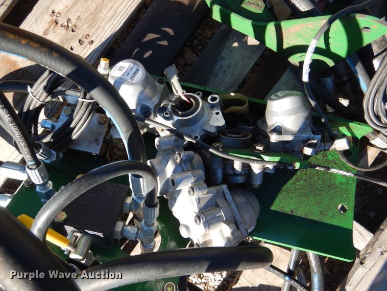 image for item HN9770 Hydraulic valves