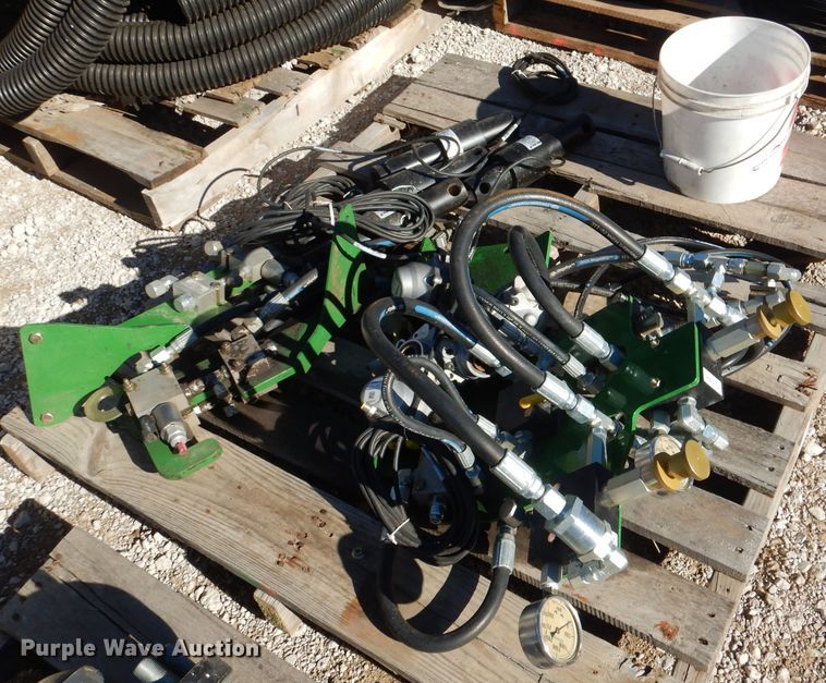 image for item HN9770 Hydraulic valves