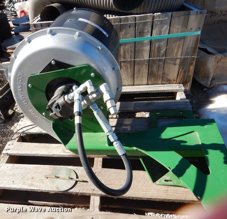 image for item HN9782 Crary fan