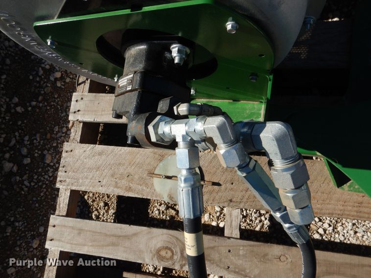 image for item HN9782 Crary fan