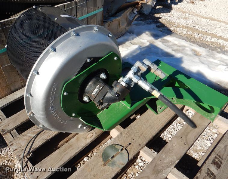 image for item HN9782 Crary fan