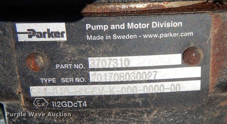 image for item HN9782 Crary fan